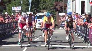 Tour de l'Avenir 2016 : Highlights - Etape 5