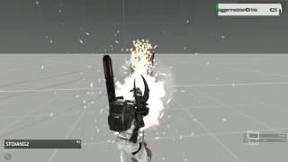 Arma 3 Showcasing the Star Wars Opposition mod.Project Argo and other games later.