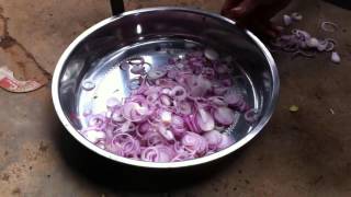 máy bào hành - máy thái hành - máy cắt hành tự động .