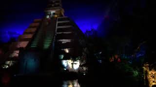 EPCOT Mexico Pavilion - Atmosphere