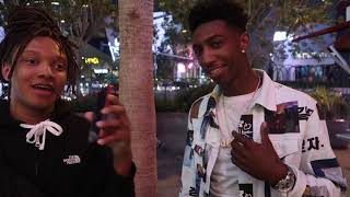 WOULD YOU RATHER MARRY A 6 OR A 10? | Public Interview | Las Vegas Strip