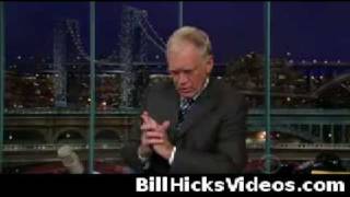 Bill Hicks Banned Letterman Act Part 1