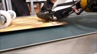 Fleksografik Etiket Baskı Makinası - Flexographic Label Printing Machine