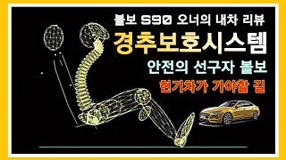 볼보 경추 보호 시스템, 역시 안전의 볼보, 생명 존중의 볼보