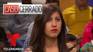 Capítulo: Amor comprado?????| Caso Cerrado | Telemundo