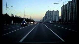 Как проехать в ГИБДД, 4 отд. ЮАО, ул. Липецкая, 40