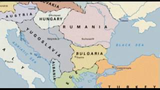 История. Европа в 20 веке. Образование евросоюза.