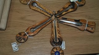 How to make a wooden jaw's harp khomus with his hands варган деревянный своими руками