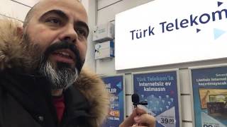 YABANCILAR CEP TELEFONU HATTI NASIL ALABİLİR.