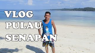 Pulau Senapan Papua Barat 2017