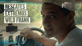 Los rescates de animales más tensos de Wild Frank