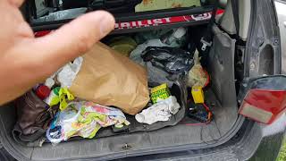 Постоянно горят стопари Nissan Pathfinder R51