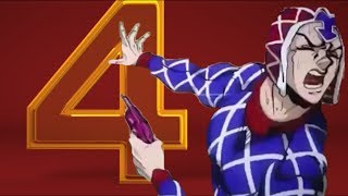 [Jojo Golden Wind Meme] Mista is cursed