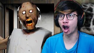 KABUR DARI NENEK GRANDONG - GRANNY HORROR GAME