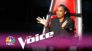 The Voice 2017 - The Many Faces of JHud (Digital Exclusive)