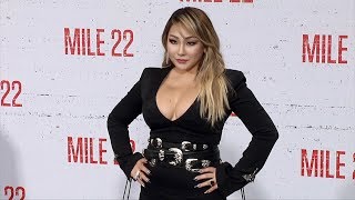 CL "Mile 22" World Premiere Black Carpet