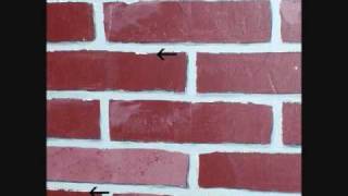 Painted Faux Brick Tutorial