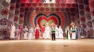Мусульманский клип "ДРУЖБА НАРОДОВ" от детской вокальной студии "СУЛТАН" http://sultan-studio.ru