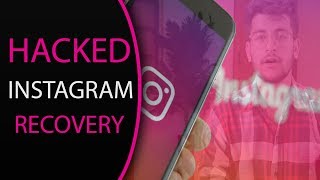How to get your Instagram account back and Protect it !! | 2018 |Full Tutorial
