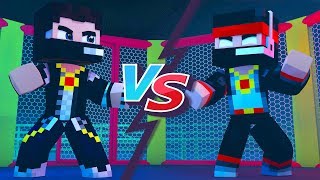 Дело Пахнет писюнами! Настоящая дуэль [Мини-игры ] - MineCraft