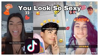 You Look So Sexy ? You Really Turn Me On ?TikTok Compilation || Kraazy by Likybo