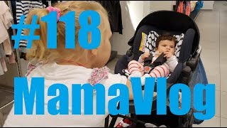 Dnes nakupujeme | MamaVlog#118 | Máma v Německu