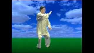 taiji.si, Chen taijiquan z VM Chen Xiaowang-om, forma Laojia Yilu, 1. del