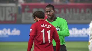 Sao Paulo vs Liverpool  PRO EVOLUTION SOCCER 2019