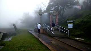 TALAKAVERI Birth place of River Cauvery Bhagamandala -Coorg