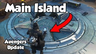 *AFTER PATCH* How To Get To The MAIN ISLAND In Creative With The Phone (Fortnite)