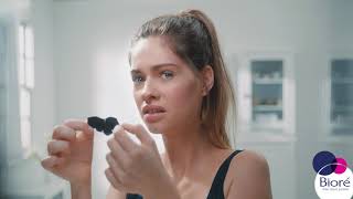 #1 Trusted Blackhead Remover Oddly Satisfying Results with Bioré Pore Strips