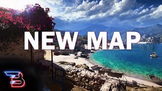 NEW MAP GAMEPLAY & NEW PERFORMANCE BUGS? - BATTLEFIELD 5