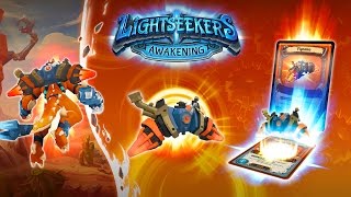Lightseekers Flynamo Tech Order Flight Pack!