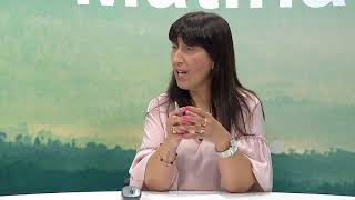 Matinais - Entrevista Catarina Martins e Paulo Aido   14 09 2017