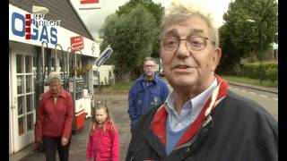 Postbodes nemen afscheid van Baambrugge