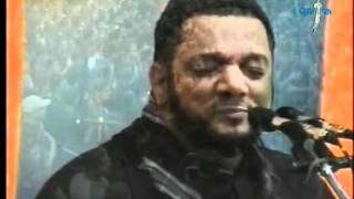بعلي يهتدون | الشيخ حسين الأكرف وفاة الإمام علي ع كاملة