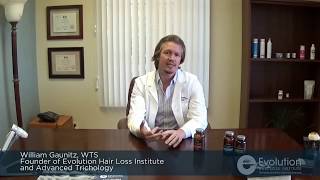 DHT Blocker Vitamin for Hair Loss Treatment | How To Stimulate Hair Growth Naturally