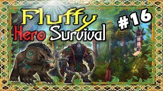 Warcraft 3 | Custom | Fluffy Hero Survival #16
