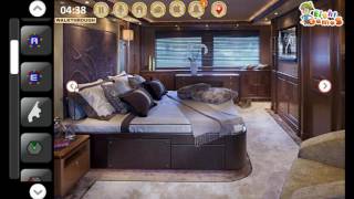 Luxury Yacht Escape Game Walkthrough Eightgames