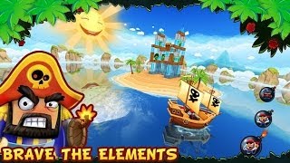Pirates 3D игра на Андроид
