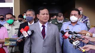 3 Juta Pekerja RI Terdampak Corona Hingga Prabowo Kepincut Jet Eurofighter
