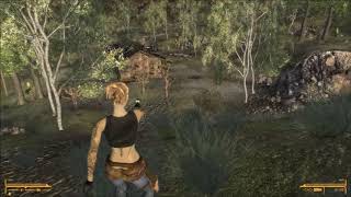 Fallout New Vegas mod KDS GreenWorld para Xbox 360 RGH/JTAG