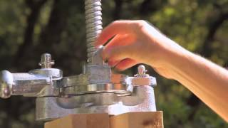 Weston Fruit and Wine Press