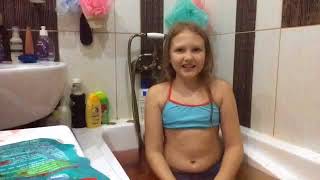 Самое большое видео!!! Как я отдыхаю в ванной ??? Загляни в описание!!!