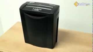 Уничтожитель документов Rexel Alpha X cross cut