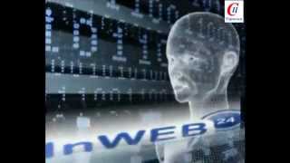 InWEB24 мини презентация компании