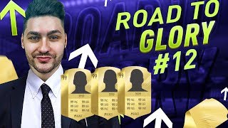 50K SQUAD BUILDER THAT CAN BEAT ANY TEAM - FIFA 18 ROAD TO GLORY #12