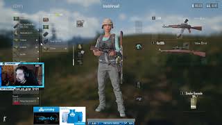 Shroud 19 Kill Duo Game [TEST SERVER] - Playerunknown's Battlegrounds