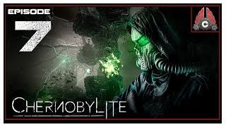 Let's Play Chernobylite (Early Access) With CohhCarnage - Episode 7