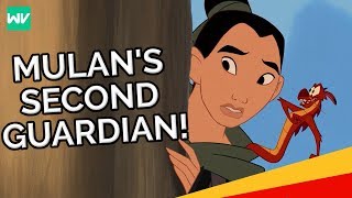 Disney Theory: Mushu Isn't Mulan's ONLY Guardian!: Discovering Disney